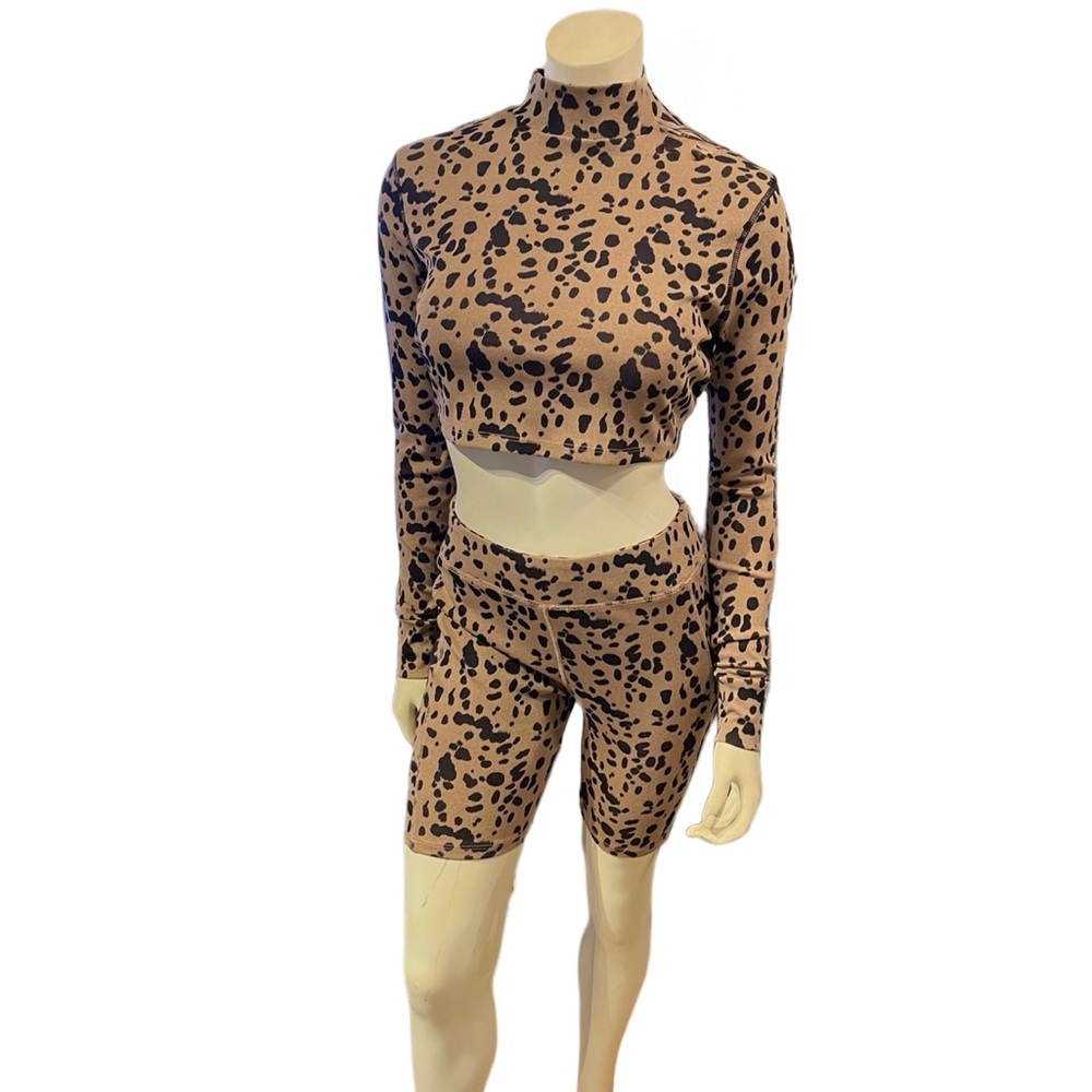 Rare London Short Set